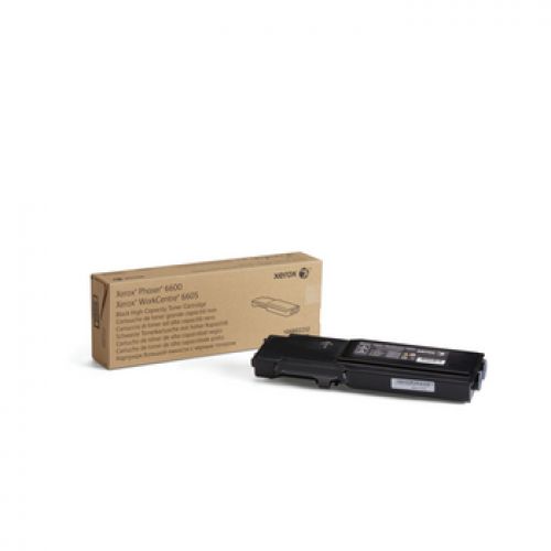 XEROX Phaser 6600/6605  Toner Preto , Xerox , XER106R02232 , 95205963984